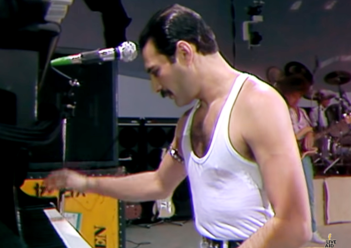 Фредди Меркьюри