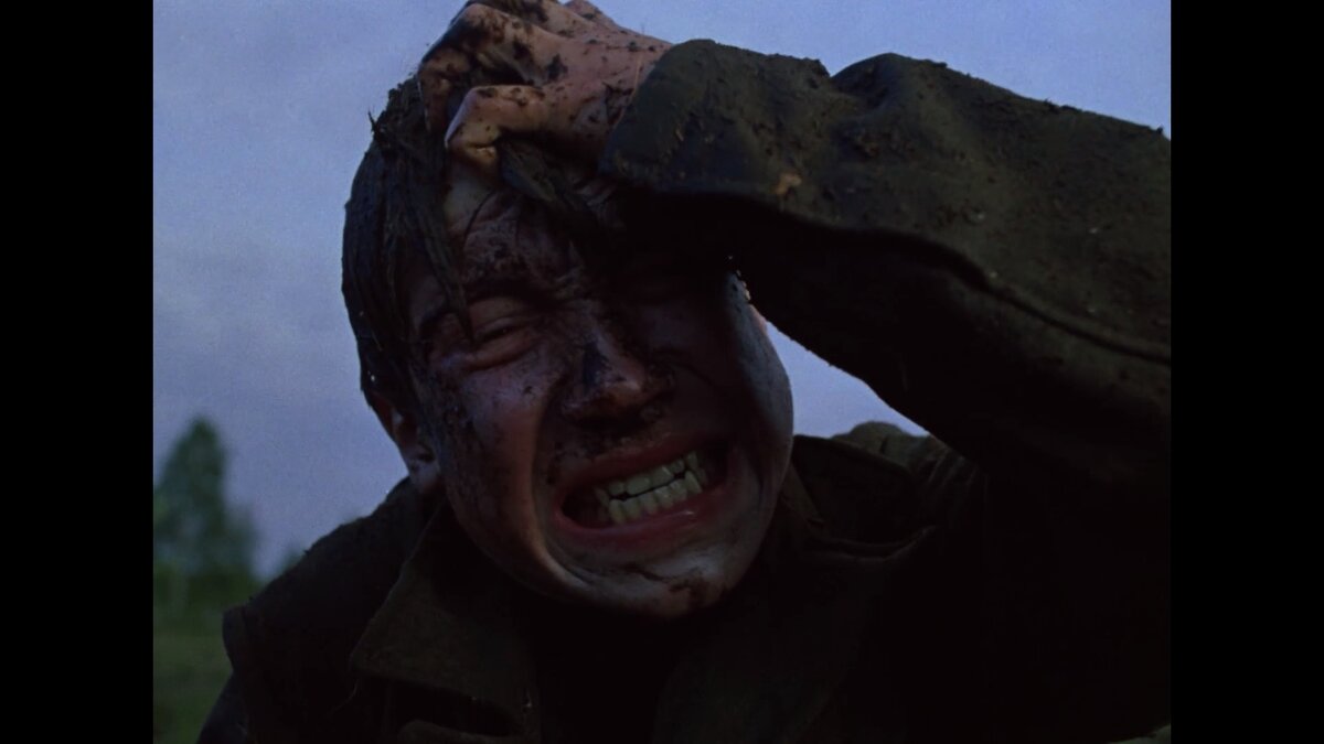 Кадр из фильма "Иди и смотри"