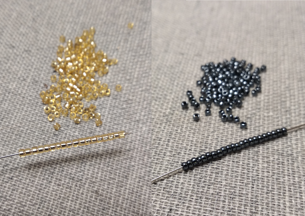 Фото автора "Бисер производства Японии"