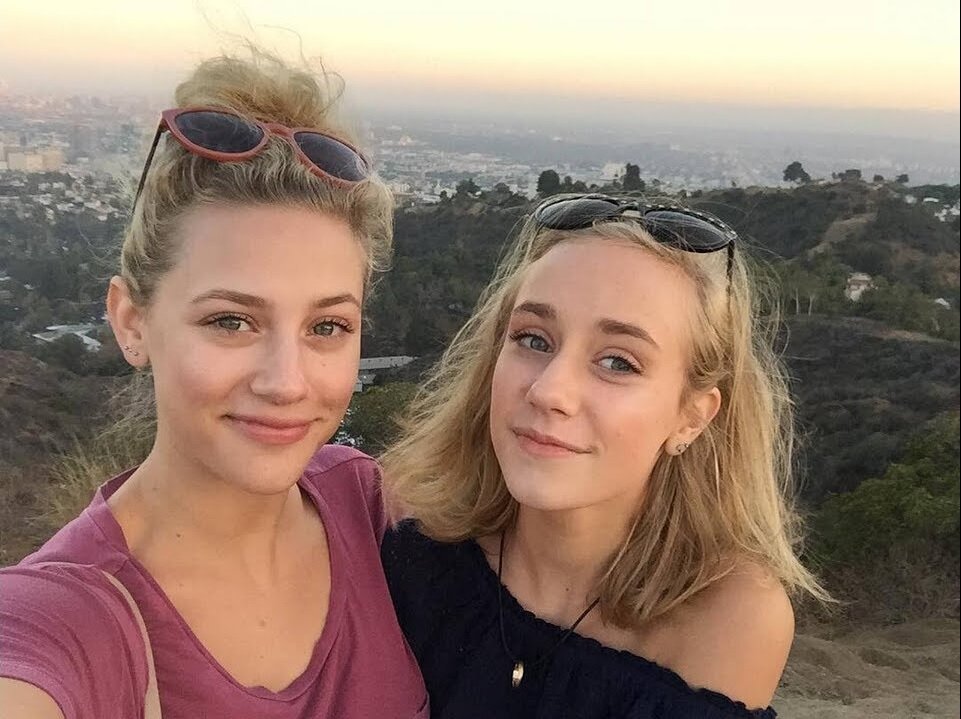 Лили и Тесс