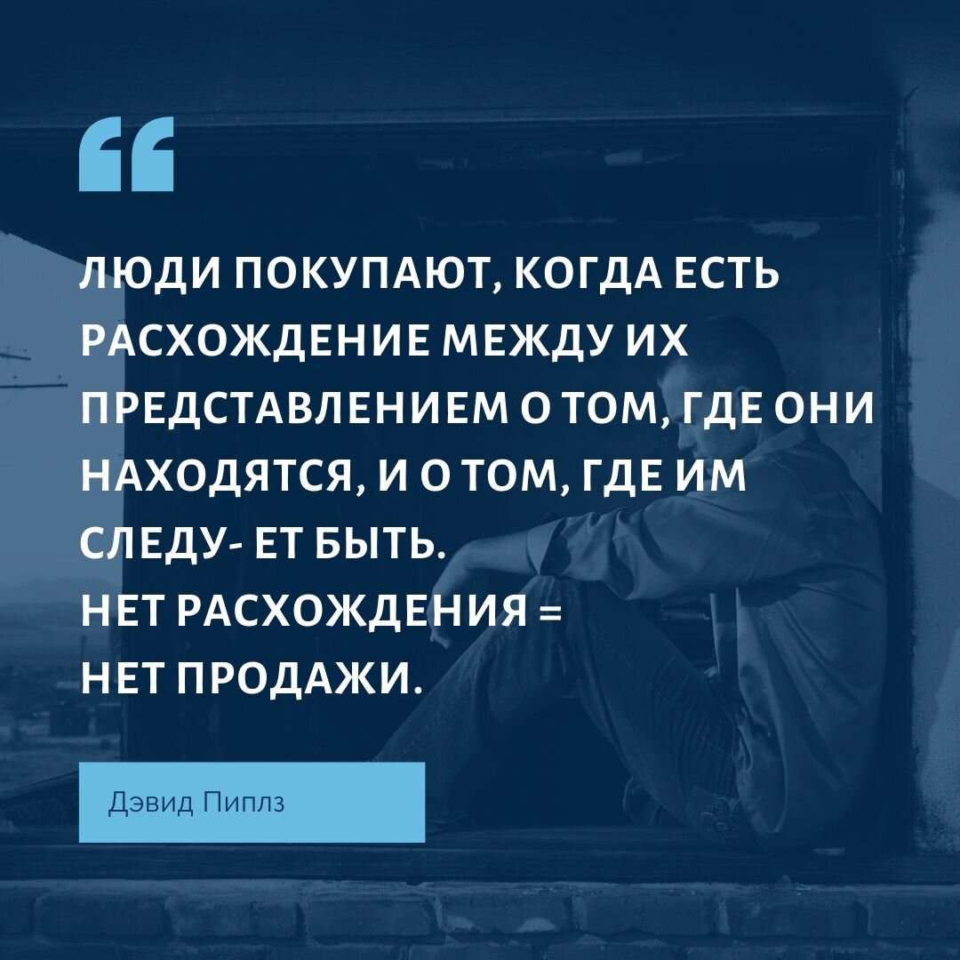 Что такое продажа?