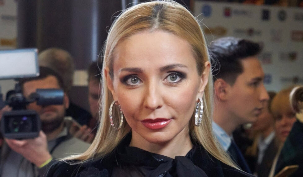 Татьяна Навка