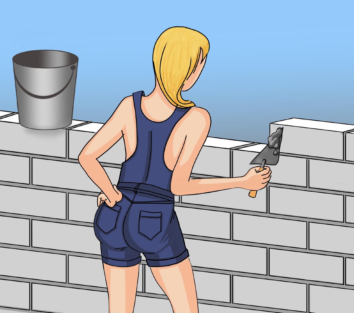 Художник Мария Глушак 