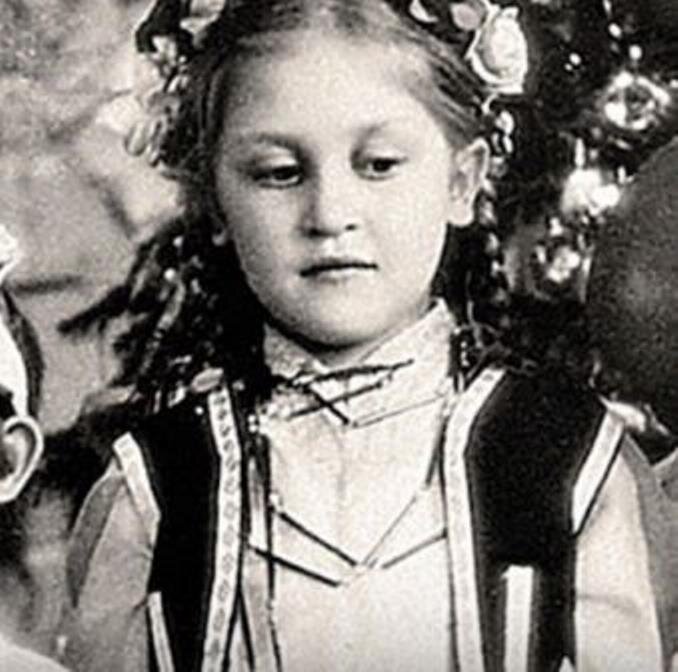 Марина Шабунина, старшая сестра Елены Малышевой