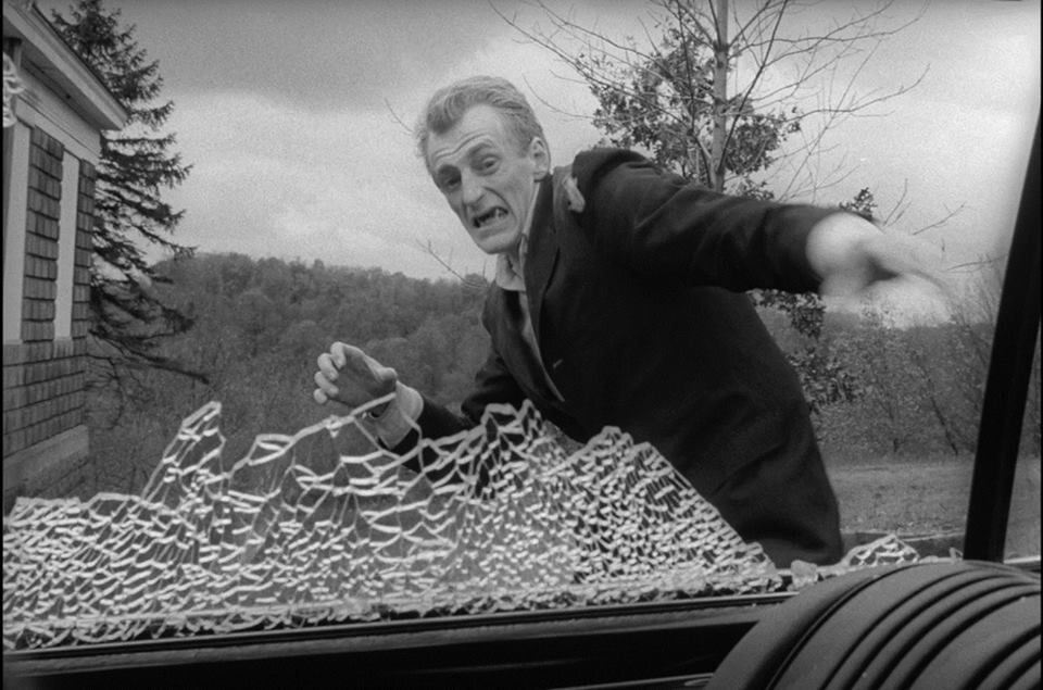 С. Уильям Хайнзмен, первый живой мертвец, появившийся на экране