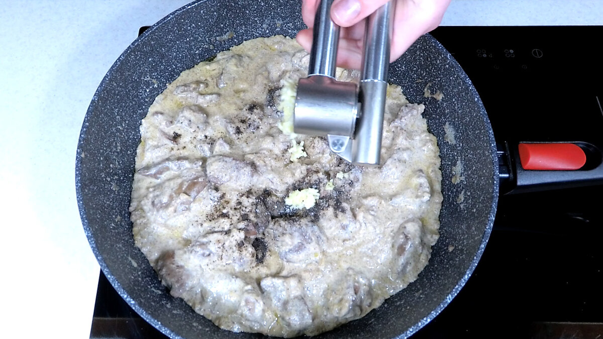 Как приготовить паштет из куриной печени на сливках, чтобы он застыл и держал форму