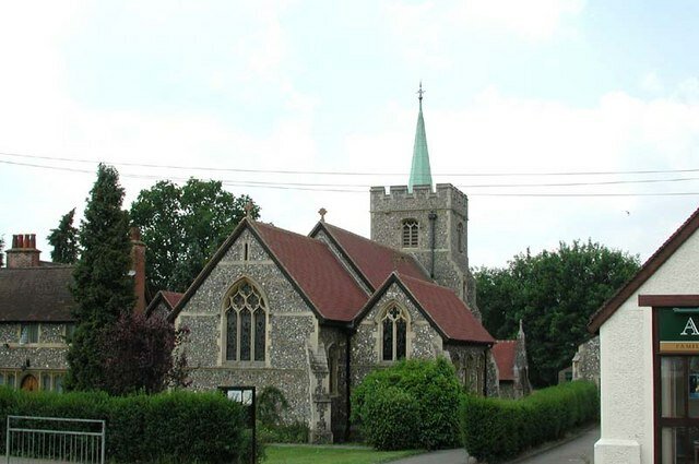 Католический храм, Хартфордшир, Великобритания