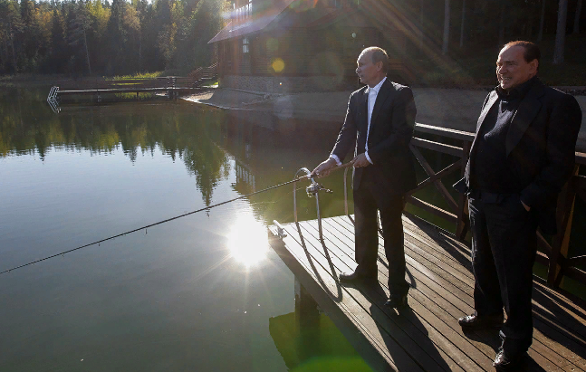 Россия: 8 резиденций Путина. | Легендарный комдив. | Дзен