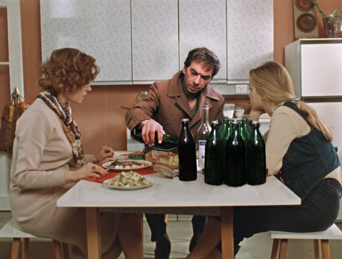 Георгий Иваныч, он же Гога, он же Гоша, он же Юрий, он же Гора, он же Жора