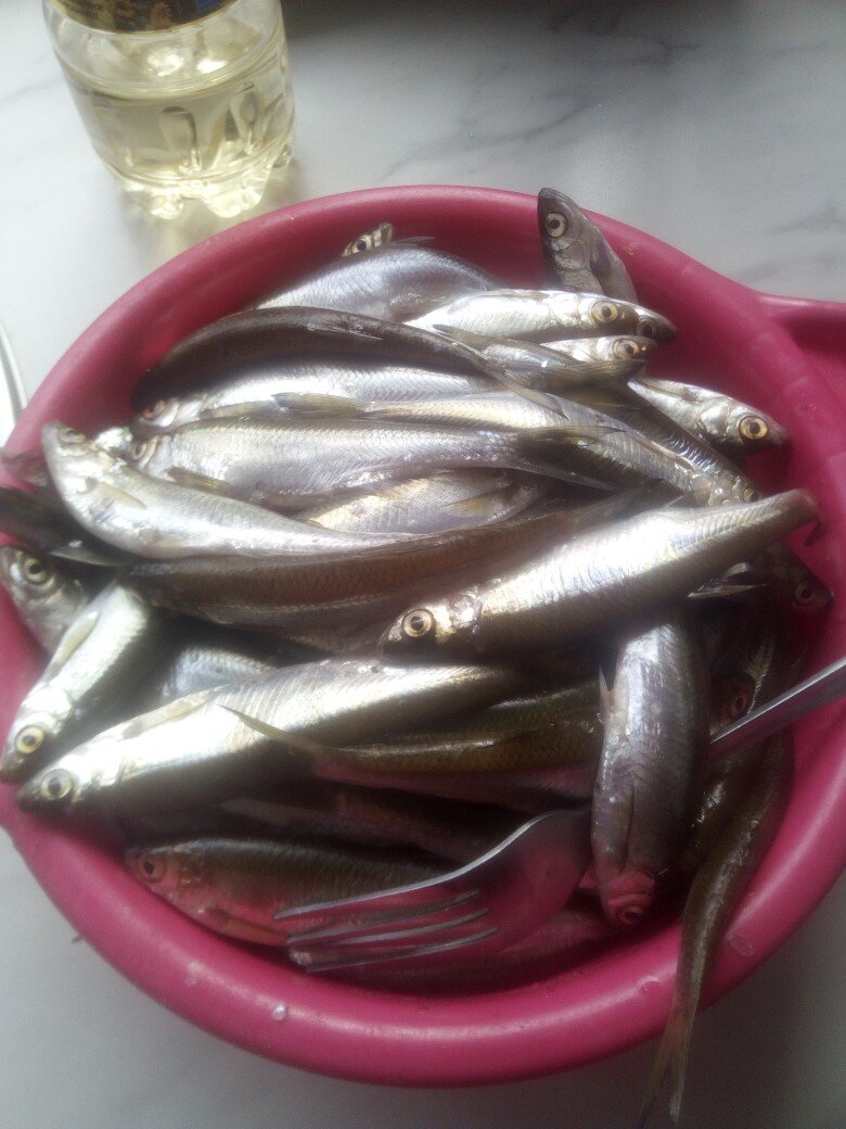 Промываем еще  раз под проточной  водой