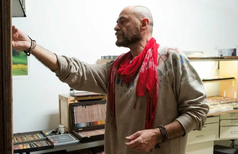 Висенте Ромеро Редондо (Vicente Romero Redondo)