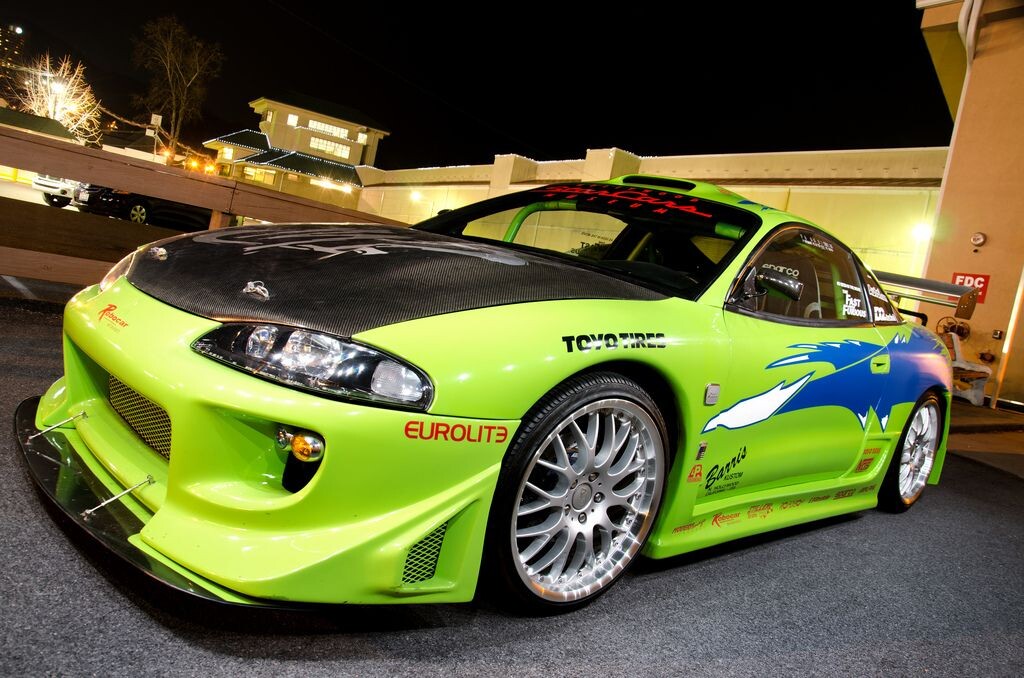 Mitsubishi Eclipse II