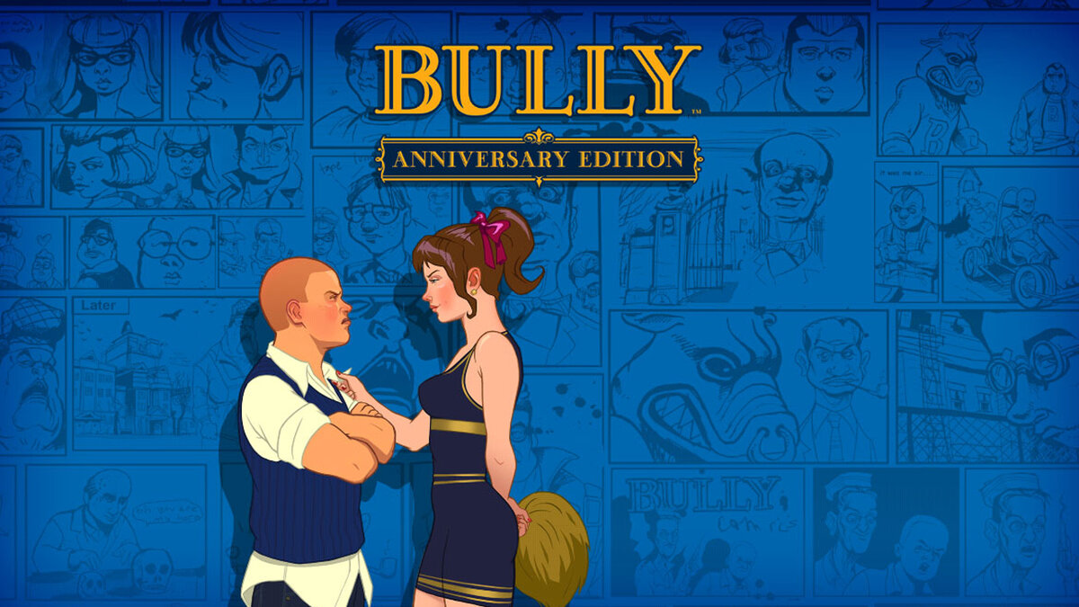 Bully: Anniversary Edition