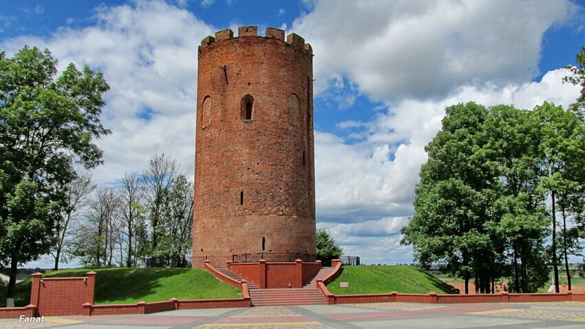 Белая Вежа в Беларуси