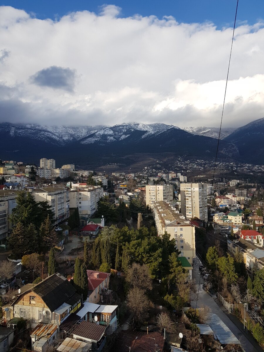 Ялточка. Фото из личного архива 