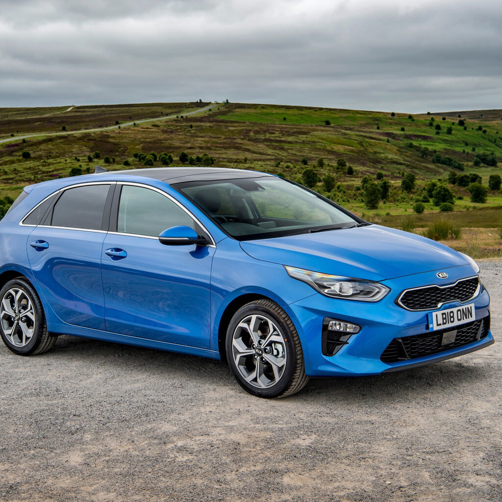 Kia Ceed 2019 