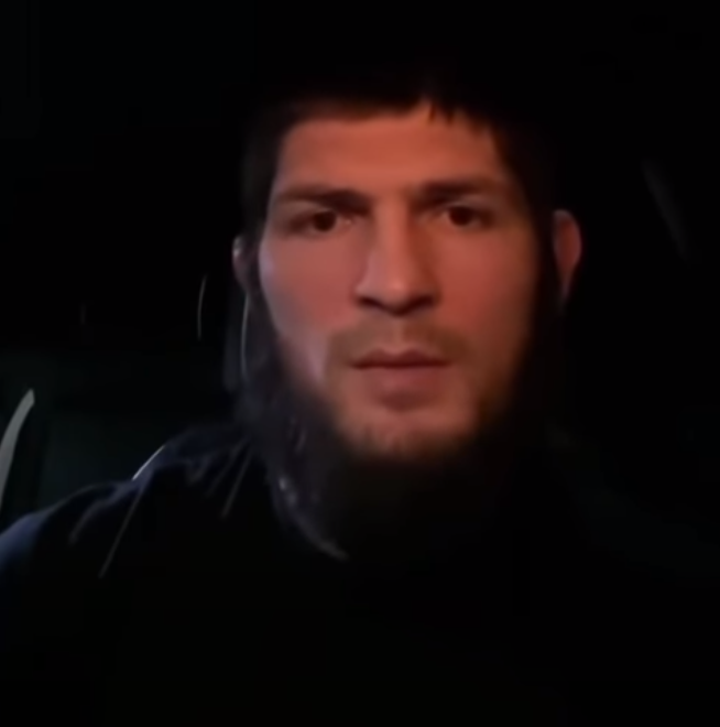 Кадр из видеообращения