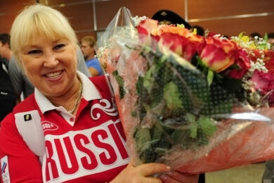 Татьяна Покровская 