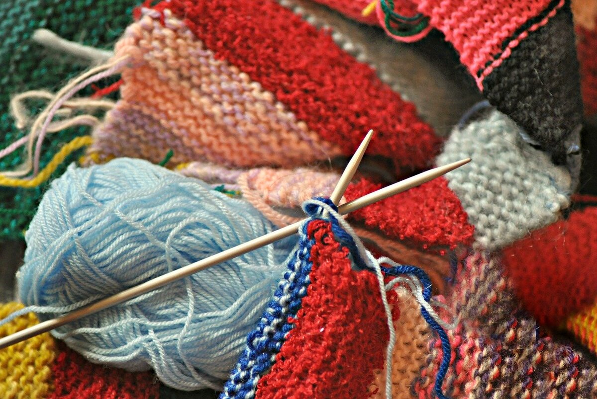 Именно это у французов tricot и никак иначе. (фото pixabay.com)
