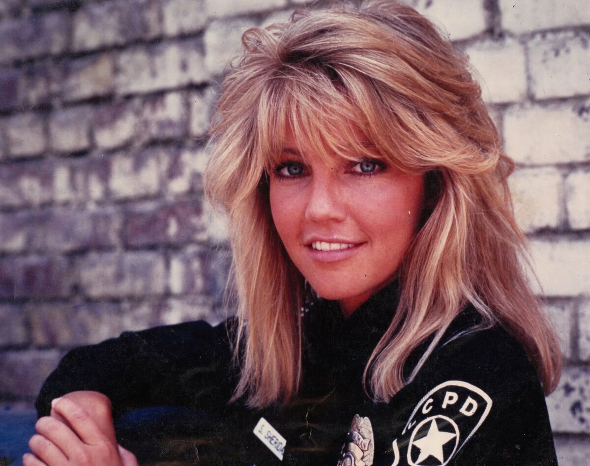 Хизер в сериале "Ти Дж Хукер". ЯК.