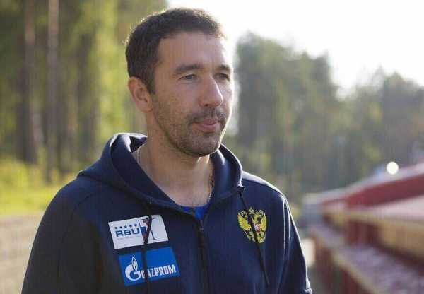 Виталий Норицын.