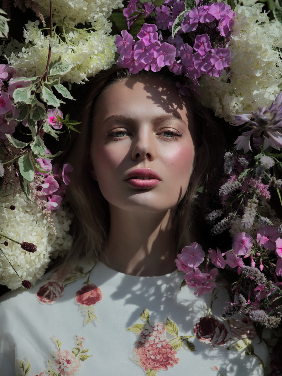 Прямой солнечный свет