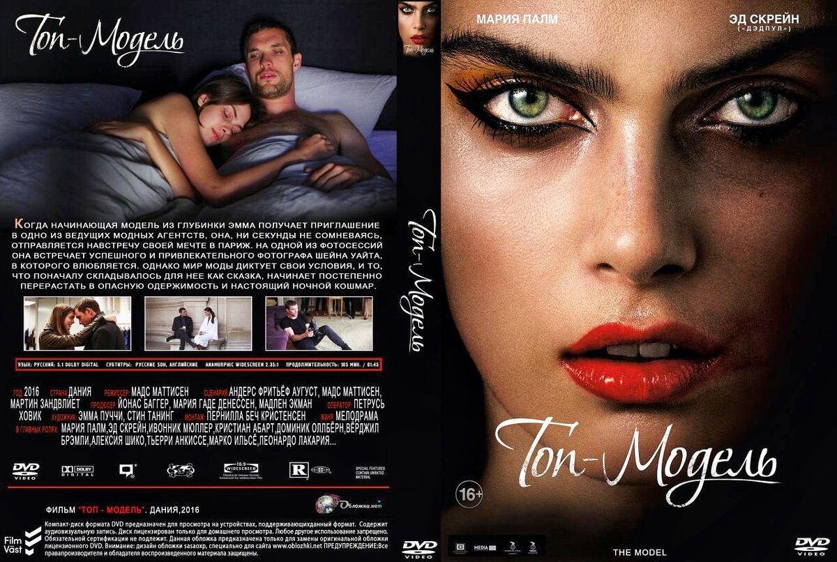 Фильм «Топ-модель»