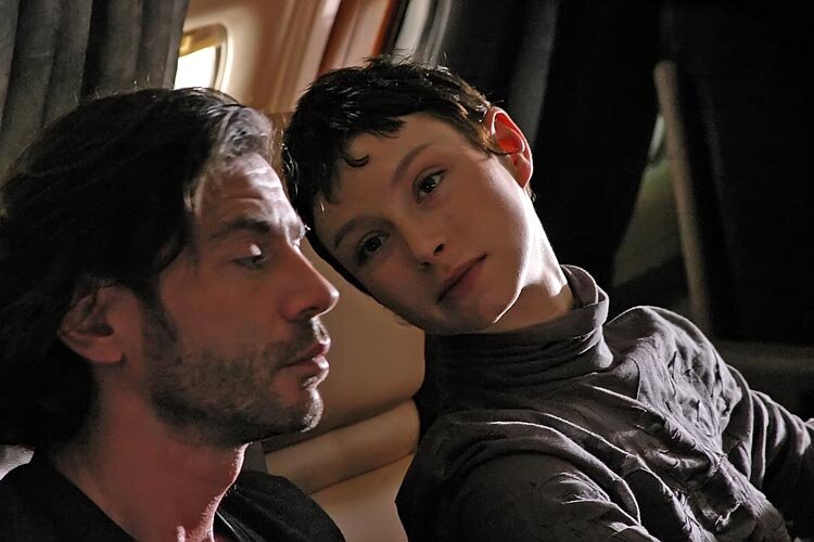 В сериале "Медвежья охота"