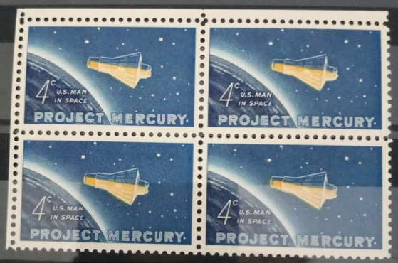 Проект "Меркурий"