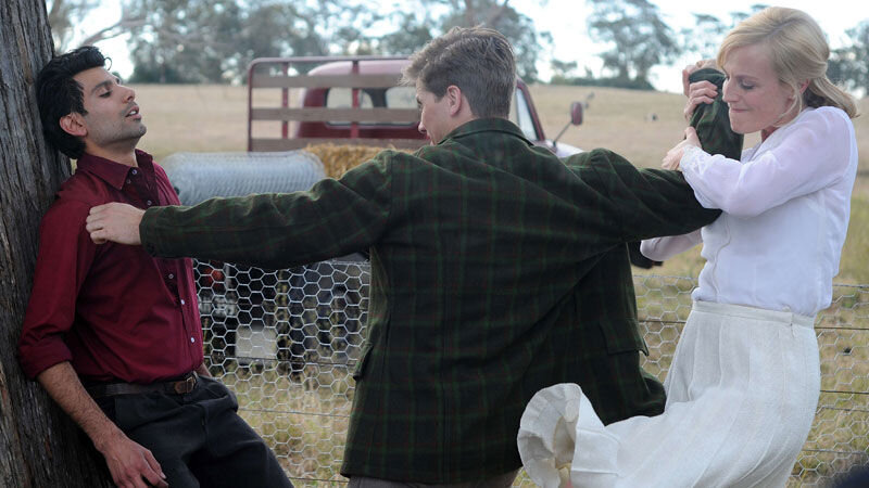 Кадр из сериала "Место, что домом зовется", открытый источник ЯндексКартинки