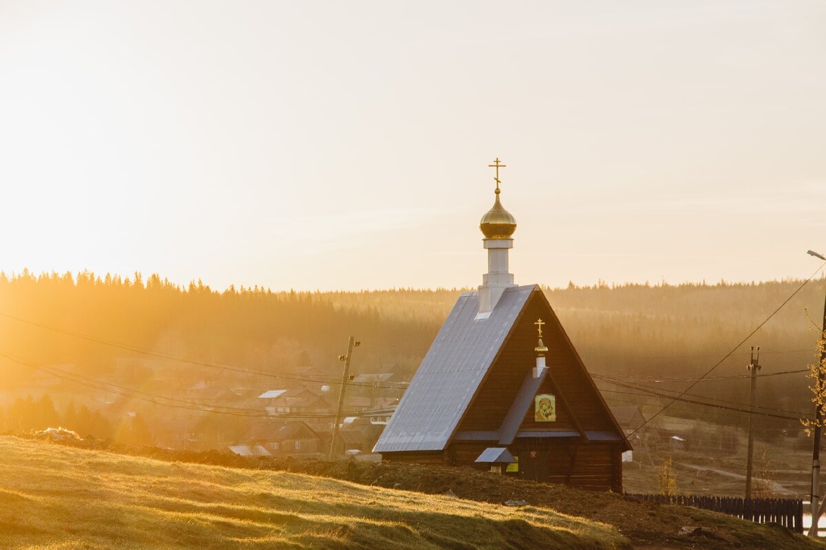 Поселок бисер Пермский край