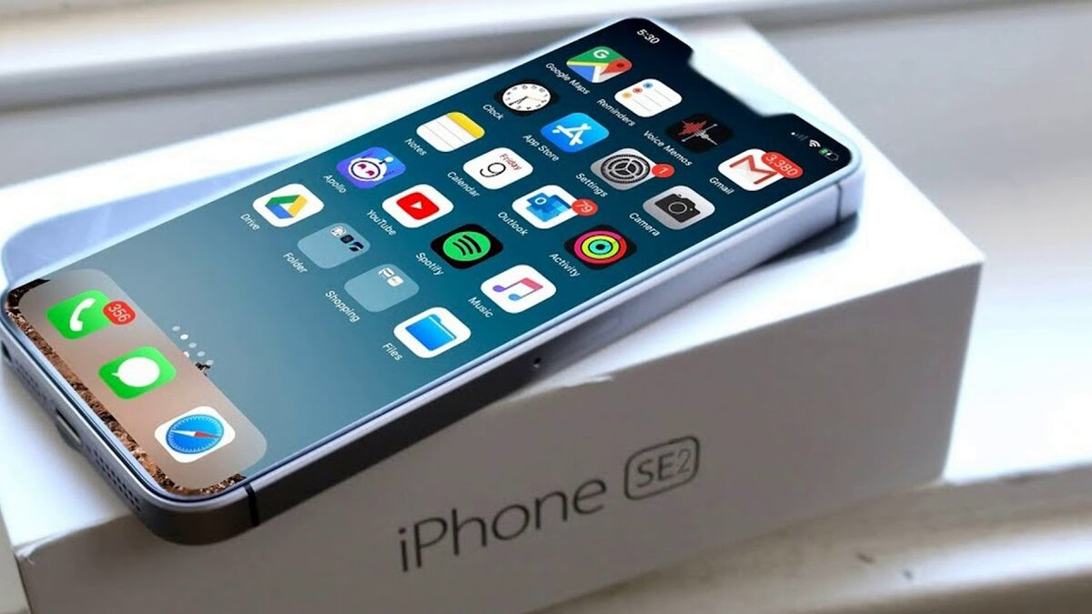 iPhone SE 2020