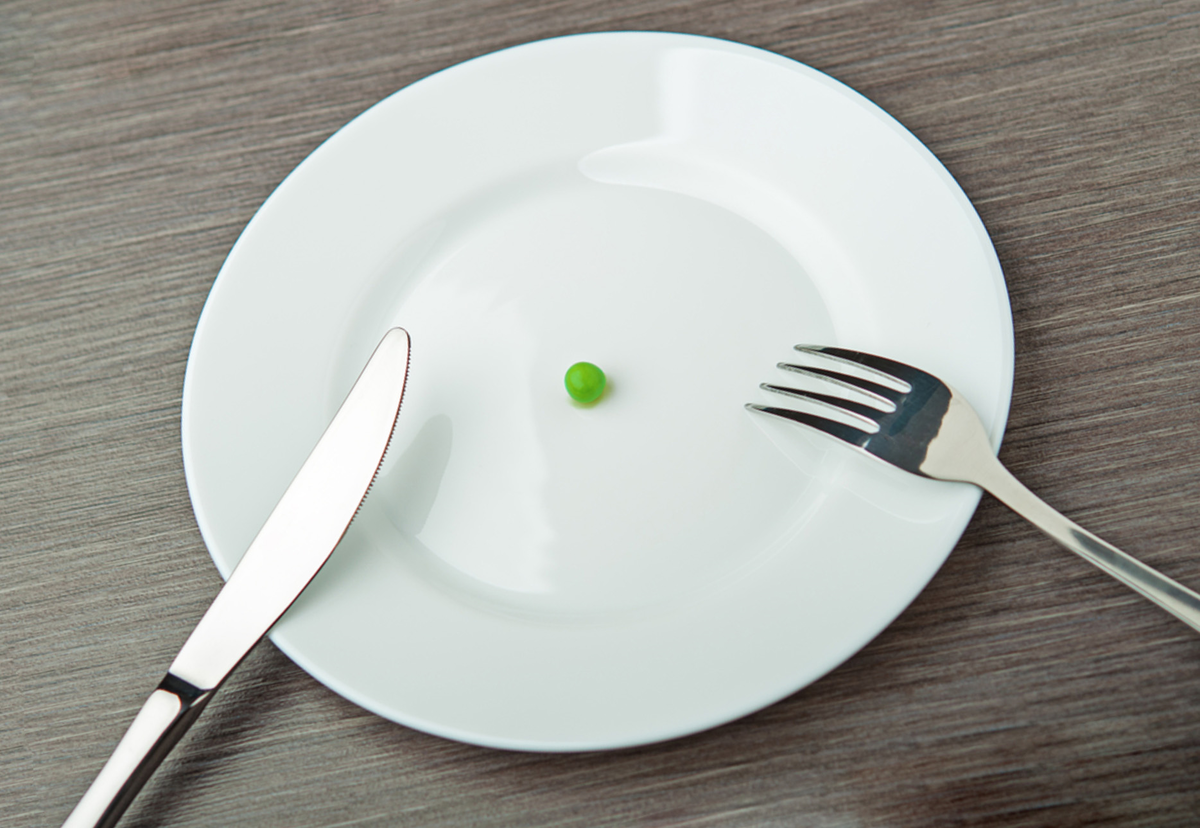 Не терзайте себя голодом - это принесёт минимум пользы