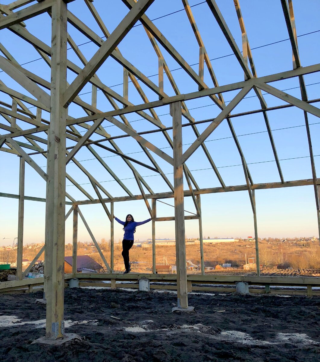 Теплица фото Марина Патрина zacvetet