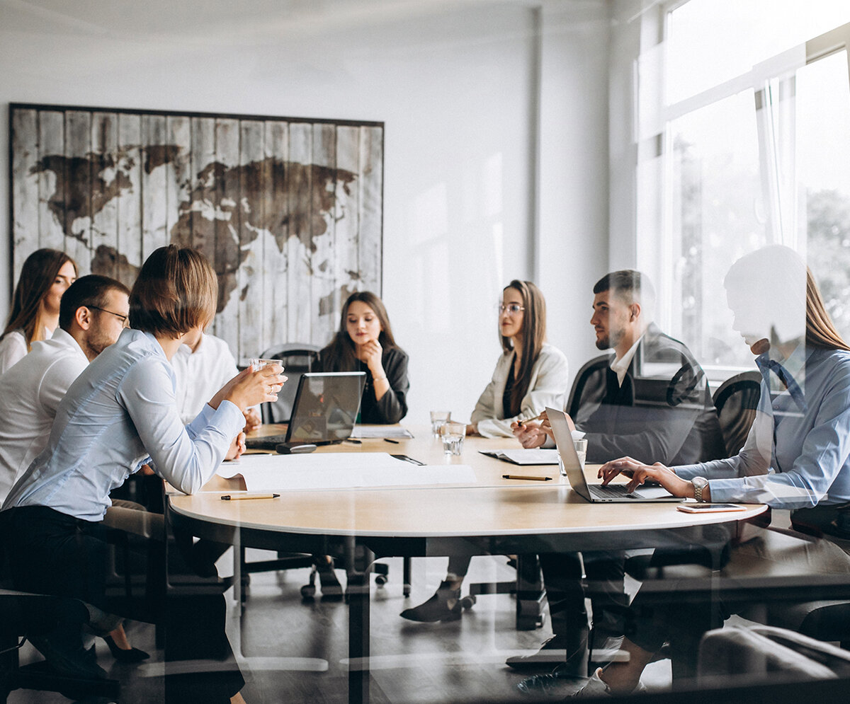 Общение с командой очень важно!