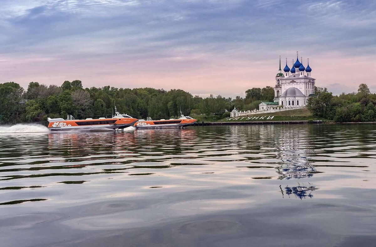 храм в катунках нижегородской области