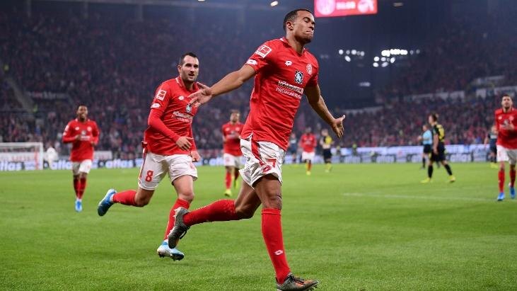 Бесплатный Спортивный Прогноз на матч Чемпионата Германии УНИОН БЕРЛИН - МАЙНЦ  27.05.2020 