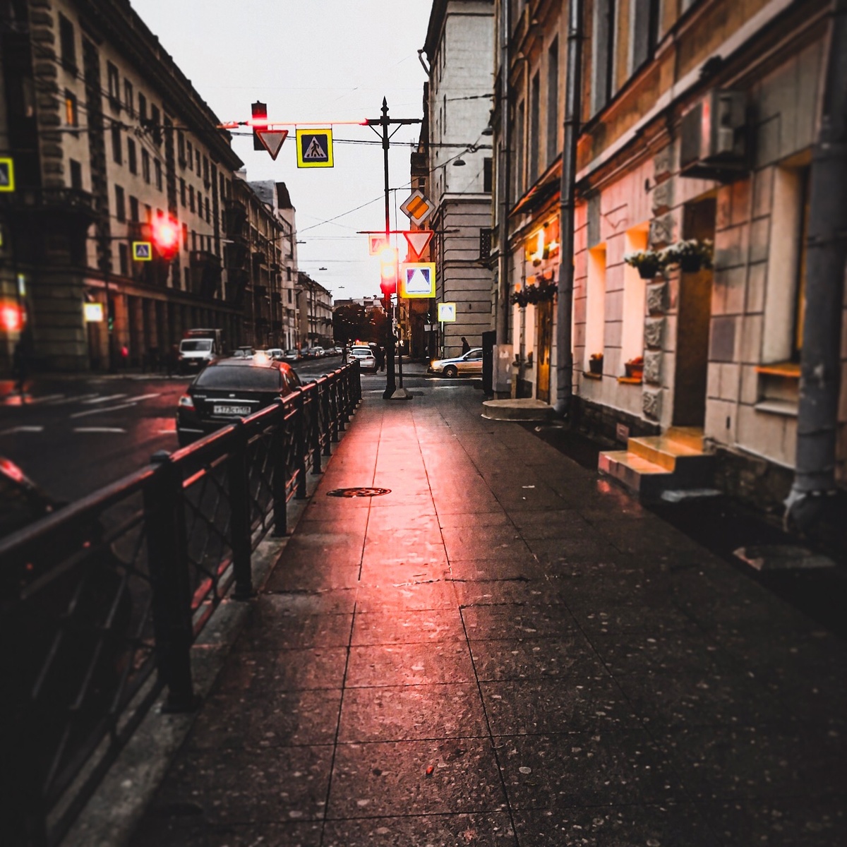 Санкт-Петербург 