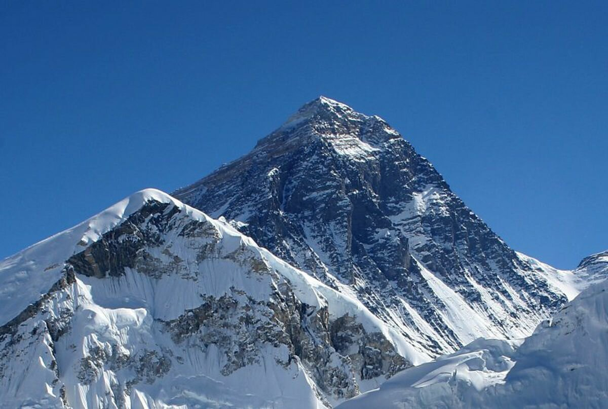 Самая высокая гора в мире. Топ вершин и истории