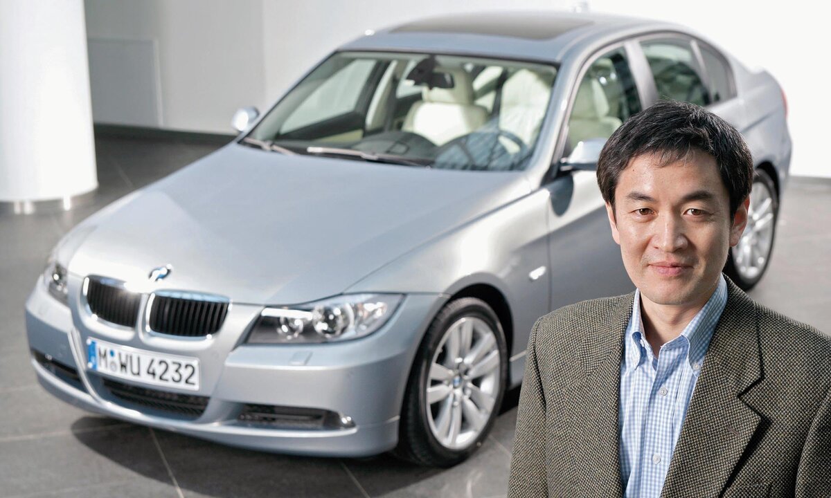 Дзёдзи Нагасима / Joji Nagashima