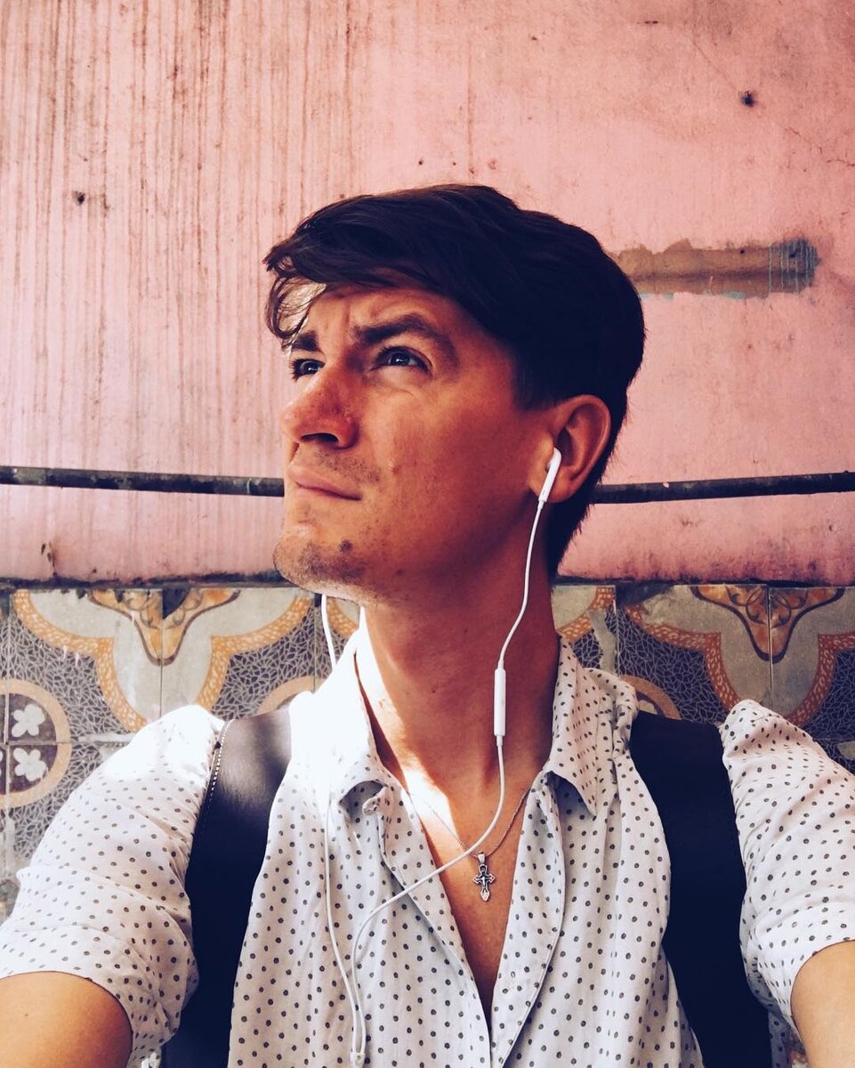 Александр Гудков. Фото из открытых источников.