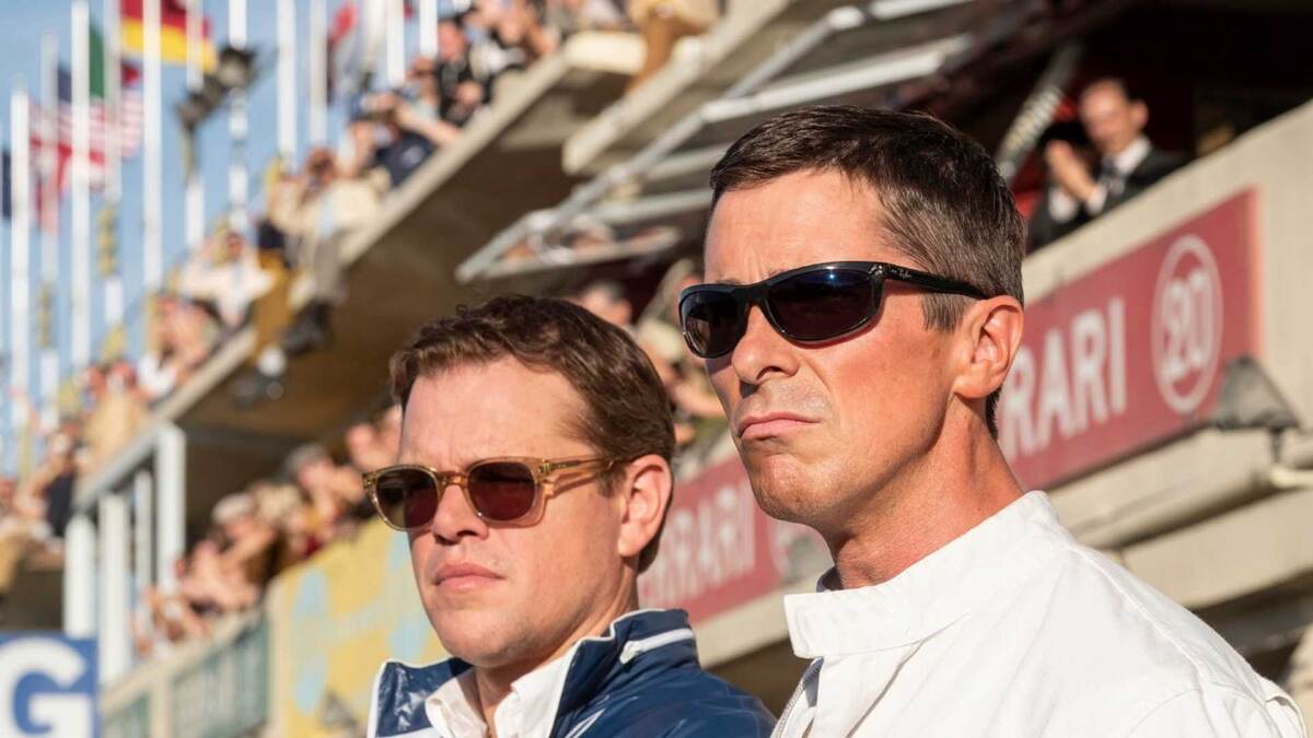 Форд против Феррари (2019)
