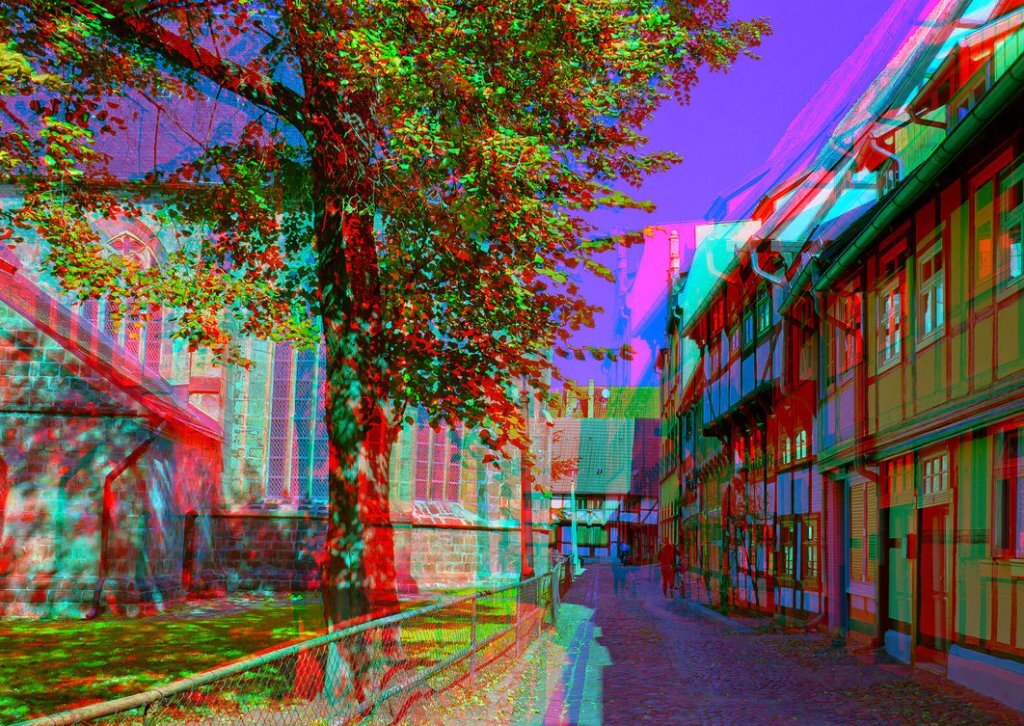 Статичная 3D картинка