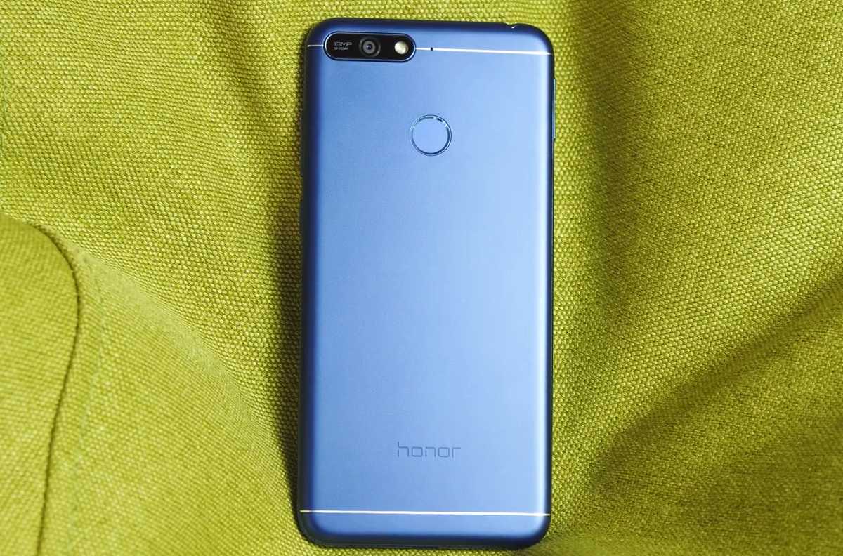 Предельно доступный смартфон Honor 7A Pro – безрамочный, с игровой  производительностью и очень громким звуком | ТОП лучших | Дзен