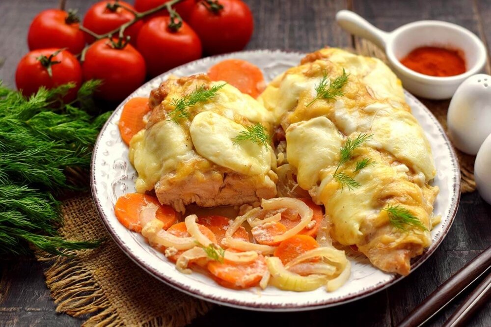 Просто кухня филе курицы