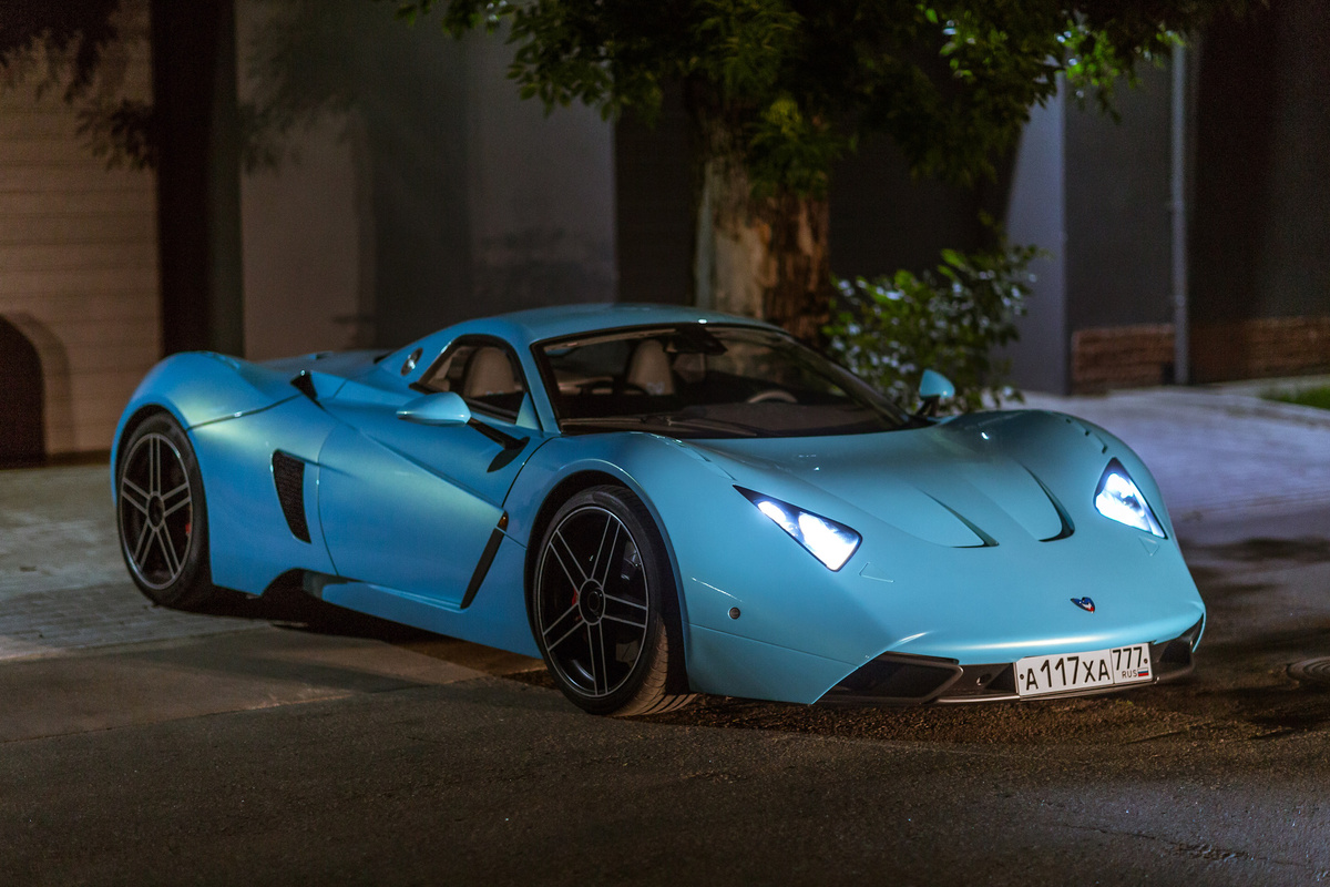 Marussia B1