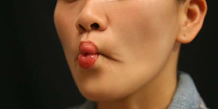 Упражнение "Рыба"