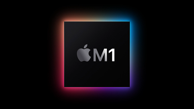 Apple представила новый чип M1