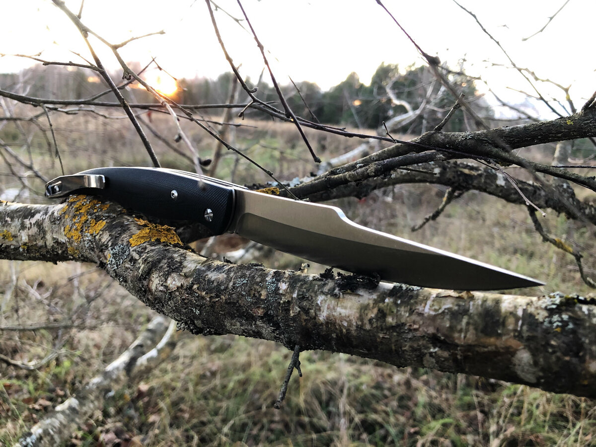 SteelClaw Наваха