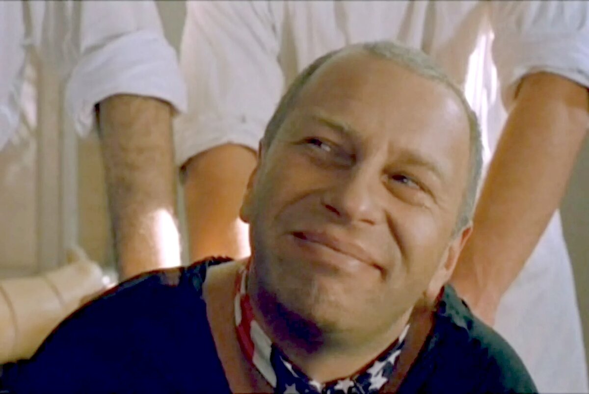 Кадр из фильма "Дежа вю" 1989 г.